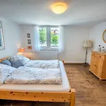Apartmán Zum Alten Schulplatz Auf Der Insel *