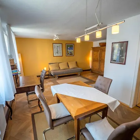 Zum Alten Schulplatz Auf Der Insel Апартаменты Линдау