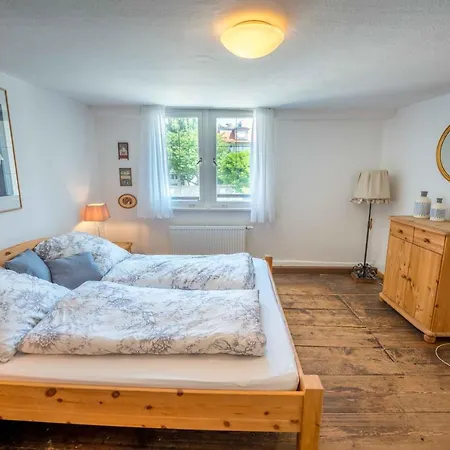 Apartment Zum Alten Schulplatz Auf Der Insel *